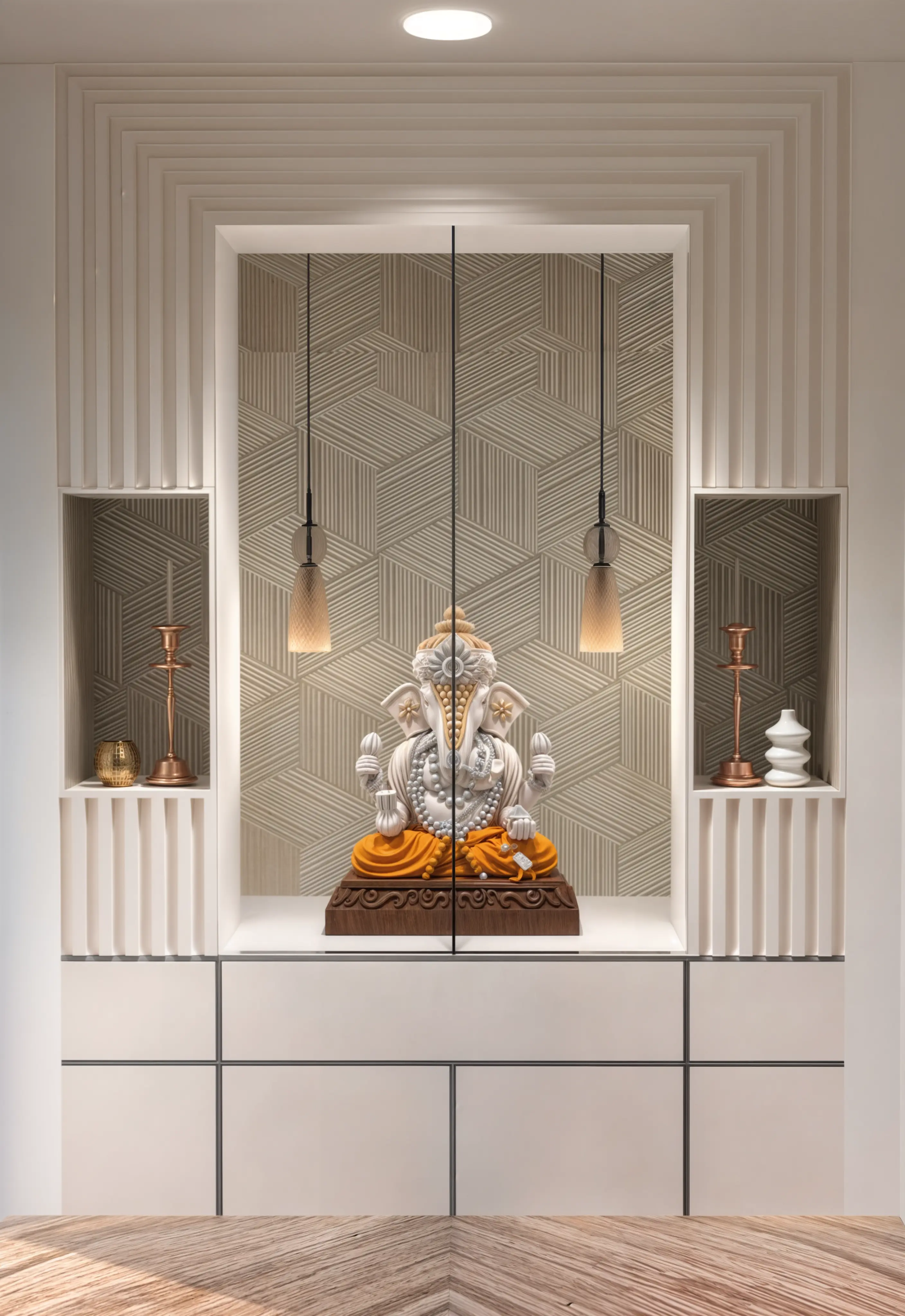 Villa Space Design
